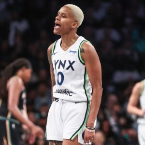 “Let’s Not Dig That Hole for Ourselves”: Lynx’ Courtney Williams Speaks Out on Liberty’s 2nd Chance Opportunities