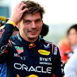 Motorsport FIA Formula 1, Grand Prix of the USA 2024 emspor, v l Qualifying Max Verstappen Oracle Red Bull Racing starting number 1