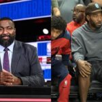 Sports Medicine Doctor Challenges Kendrick Perkins' Knowledge Following His 'Kawhi Leonard Should Retire' Take
