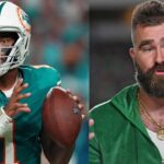 “I’m Not A Medical Expert”: Jason Kelce Weighs In On Tua Tagovailoa Retirement Talks