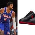 Paul George Confident He Could Play in Air Force 1s: Still Not the Weirdest Shoe to Feature On an NBA Court