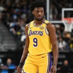 Bronny James Lakers Jersey Number: Why Does LeBron James’ Son Wear No. 9 for the Purple and Gold?