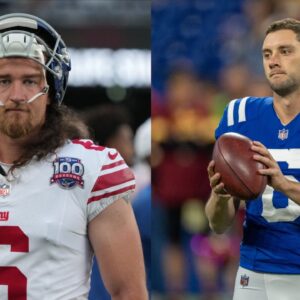 Giants News: With Jamie Gillian Injured, New York is Reportedly Signing Matt Haack