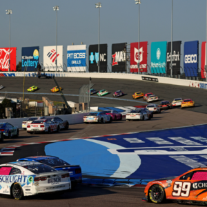 How NASCAR's Officiating Tendencies Swayed In Favor Of Playoff Drivers At Charlotte Roval