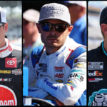 NASCAR Fans Remind Kyle Larson of Christopher Bell Challenge Amid Denny Hamlin Take