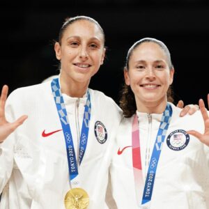 “I Brought Two Left Shoes”: Sue Bird Narrates Hilarious Diana Taurasi Incidents Shining Light on Her Nature