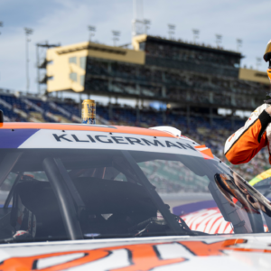 Prominent Broadcaster Backs Parker Kligerman’s NASCAR Future After Charlotte Heartbreak: ‘Best Drive of His Career’