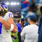 Puka Nacua and DK Metcalf