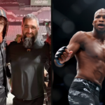 Left Image Credit: Sharaputdin Magomedov’s Instagram. Right Image Credit: Imagn.