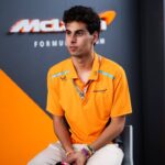 BORTOLETO Gabriel (bra), McLaren F1 Team, portrait, during the Formula 1 Grande Premio de Sao Paulo 2024, 21th round of the 2024 Formula One World Championship