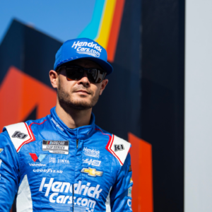 NASCAR Cup Series driver Kyle Larson (5) during the NASCAR Cup Series Championship race at Phoenix Raceway.