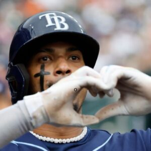 Wander Franco Trying to Make Sure He Never Plays Again