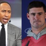 Stephen A. Smith and Daniel Jones