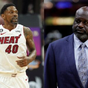 "He Never Complained": When Shaquille O'Neal Declared Udonis Haslem the Kind of Guy Who Helps Win Championships