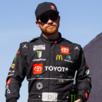 NASCAR Cup Series driver Tyler Reddick (45) during the Championship Race at Phoenix Raceway.