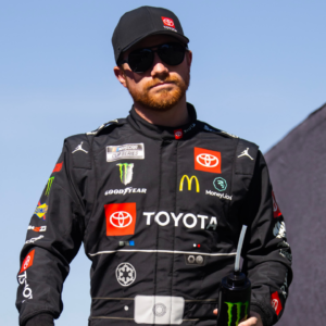 NASCAR Cup Series driver Tyler Reddick (45) during the Championship Race at Phoenix Raceway.