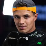 November 2, 2024, Rio de Janeiro, Rio de Janeiro, BRA: SAO PAULO, BRAZIL - NOVEMBER 02: LANDO NORRIS of MCLAREN FORMULA 1 TEAM