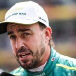 14 Fernando Alonso (ESP, Aston Martin Aramco F1 Team), F1 Grand Prix of Mexico at Autodromo Hermanos Rodriguez