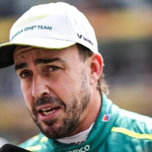 14 Fernando Alonso (ESP, Aston Martin Aramco F1 Team), F1 Grand Prix of Mexico at Autodromo Hermanos Rodriguez