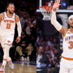 Jalen Brunson Hilariously Deflects A Knicks Fan's Profanity-Laced Rant Towards Josh Hart