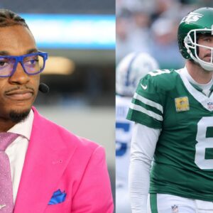 Robert Griffin III and Aaron Rodgers