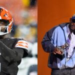 Jameis Winston and Kendrick Lamar