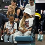 Savannah James Expresses Team USA Olympic Dreams for Son Bronny While Revisiting LeBron James’ Paris Showing