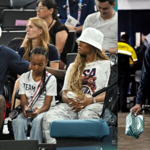 Savannah James Expresses Team USA Olympic Dreams for Son Bronny While Revisiting LeBron James’ Paris Showing