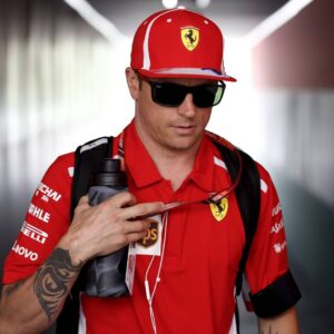 FIA Formula One World Championship 2018, Grand Prix of Hungary, 7 Kimi Raikkonen (FIN, Scuderia Ferrari), Budapest Hungary