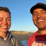 Rose Namajunas (L), Patt Barry (R)
