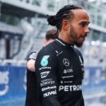 HAMILTON Lewis (gbr), Mercedes AMG F1 Team W15, portrait during the Formula 1 Grande Premio de Sao Paulo 2024