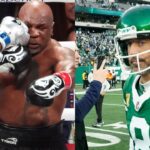 Mike Tyson, Aaron Rodgers