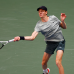 Jannik Sinner (ITA) plays in the men’s singles final of the 2024 U.S. Open tennis tournament
