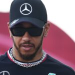 F1 Grand Prix Of Qatar 2024 Sprint Lewis Hamilton of Mercedes before Sprint ahead of the Formula 1 Grand Prix of Qatar at Lusail International Circuit in Lusail, Qatar on November 30, 2024