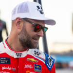 NASCAR Xfinity Series driver Shane Van Gisbergen (97) during the Championship race at Phoenix Raceway.