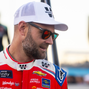 NASCAR Xfinity Series driver Shane Van Gisbergen (97) during the Championship race at Phoenix Raceway.