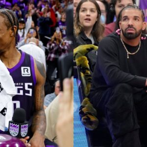 “He Gone Have a Long Way to Climb”: DeMar DeRozan Hits Back After Drake’s Comments on Raptors Broadcast