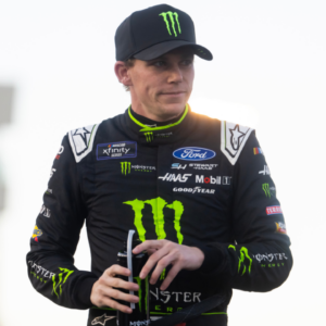 NASCAR Xfinity Series driver Riley Herbst (98) during the Championship race at Phoenix Raceway.