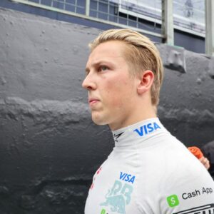 Liam Lawson (AUS) - Visa Cash App RB F1 Team - RB VCARB01 - Honda RBPT during the race of Formula 1 Lenovo Grande Premio de Sao Paulo 2024