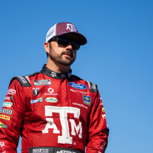 NASCAR Cup Series driver Josh Berry (4) during the NASCAR Cup Series Championship race at Phoenix Raceway.