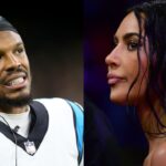 Cam Newton; Kim Kardashian