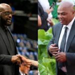 Shaquille O'Neal Calls Out 'Fans' Who Claim He Doesn't Like Charles Barkley
