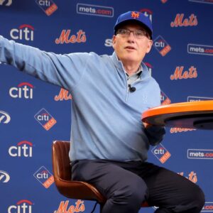 Mets Steve Cohen Not Afraid To Spend His Money
