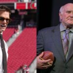 Tom Brady and Terry Bradshaw