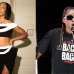 A'ja Wilson (L) and Candace Parker (R)