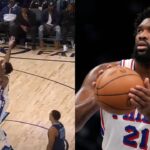 Joel Embiid Free Throw