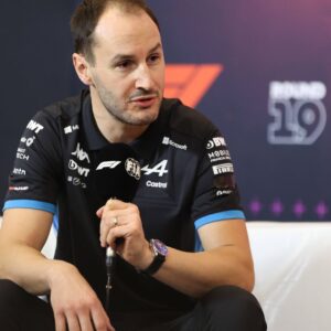 OAKES Oliver, Alpine F1 Team Principal, portrait, during the Formula 1 Pirelli United States Grand Prix 2024, 19th round of the 2024 Formula One World Championship