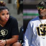 Shelomi Sanders; Deion Sanders