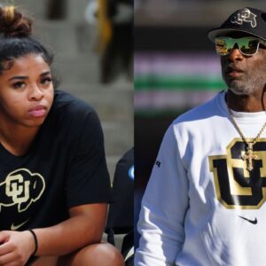 Shelomi Sanders; Deion Sanders