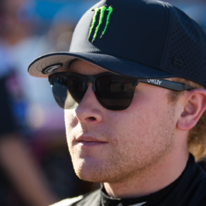 NASCAR Cup Series driver Ty Gibbs (54) during qualifying for the Championship race at Phoenix Raceway.